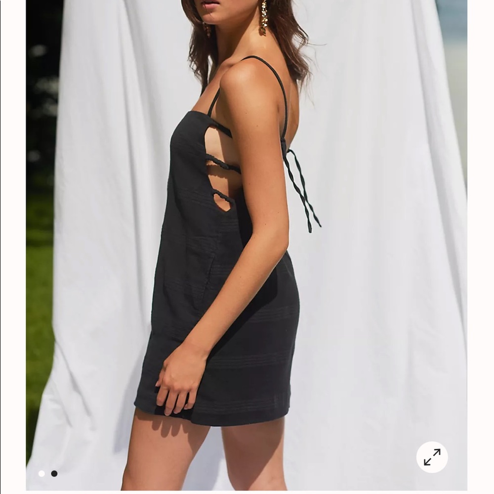 Free People mini dress